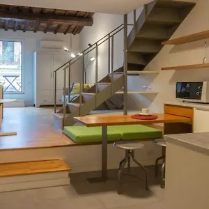 Apartment Art Atelier Terrazza Borgo, Rome