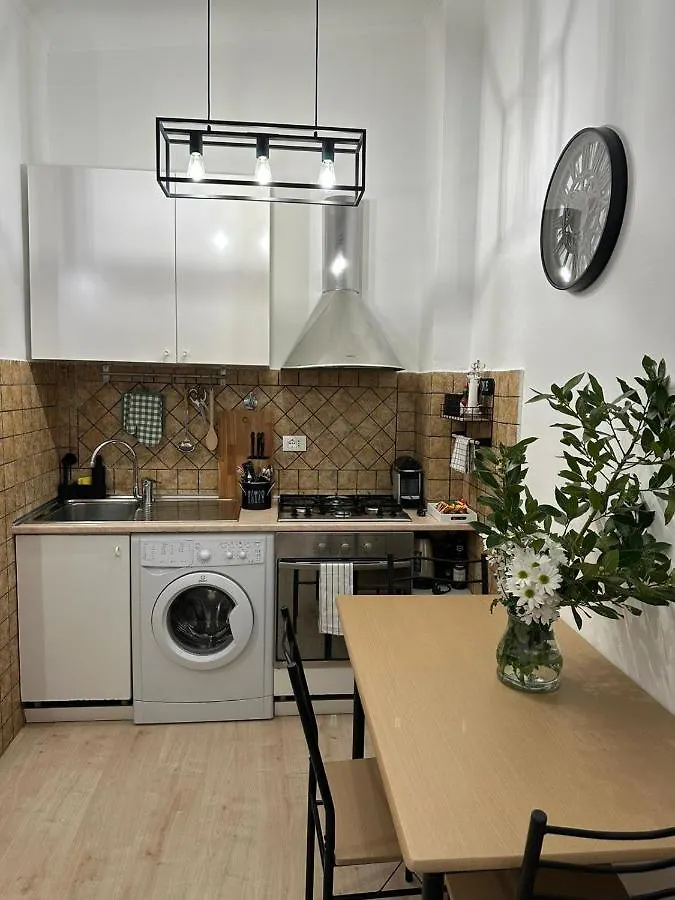 Anna'S Apartment Rome Holiday home